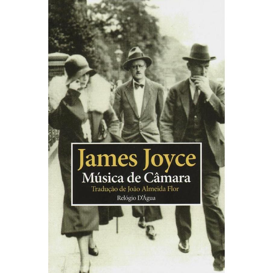 Música de Câmara de James Joyce