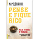 Pense e Fique Rico  de Napoleon Hill
