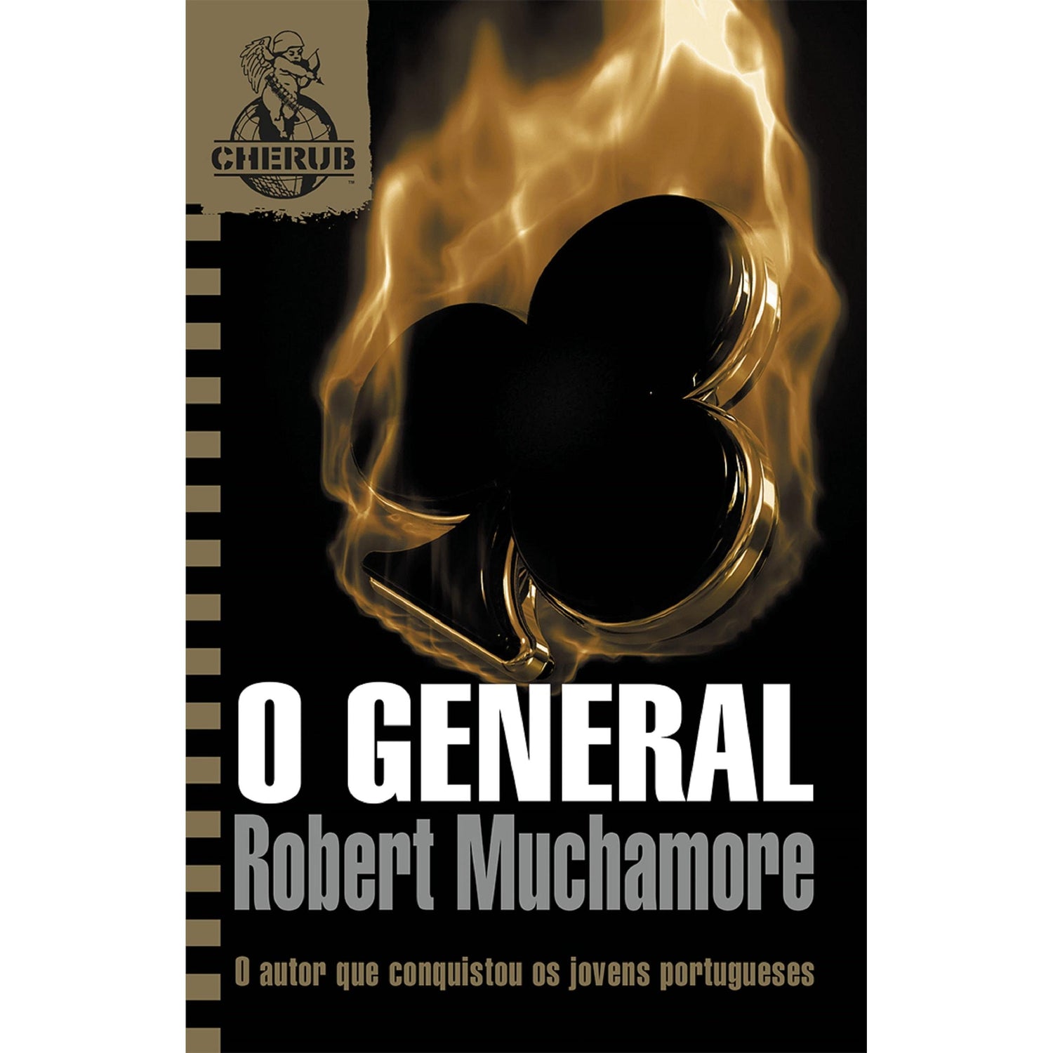 O General de Robert Muchamore - CHERUB - Livro 10