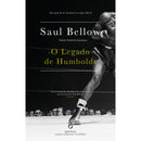 O Legado de Humboldt de Saul Bellow