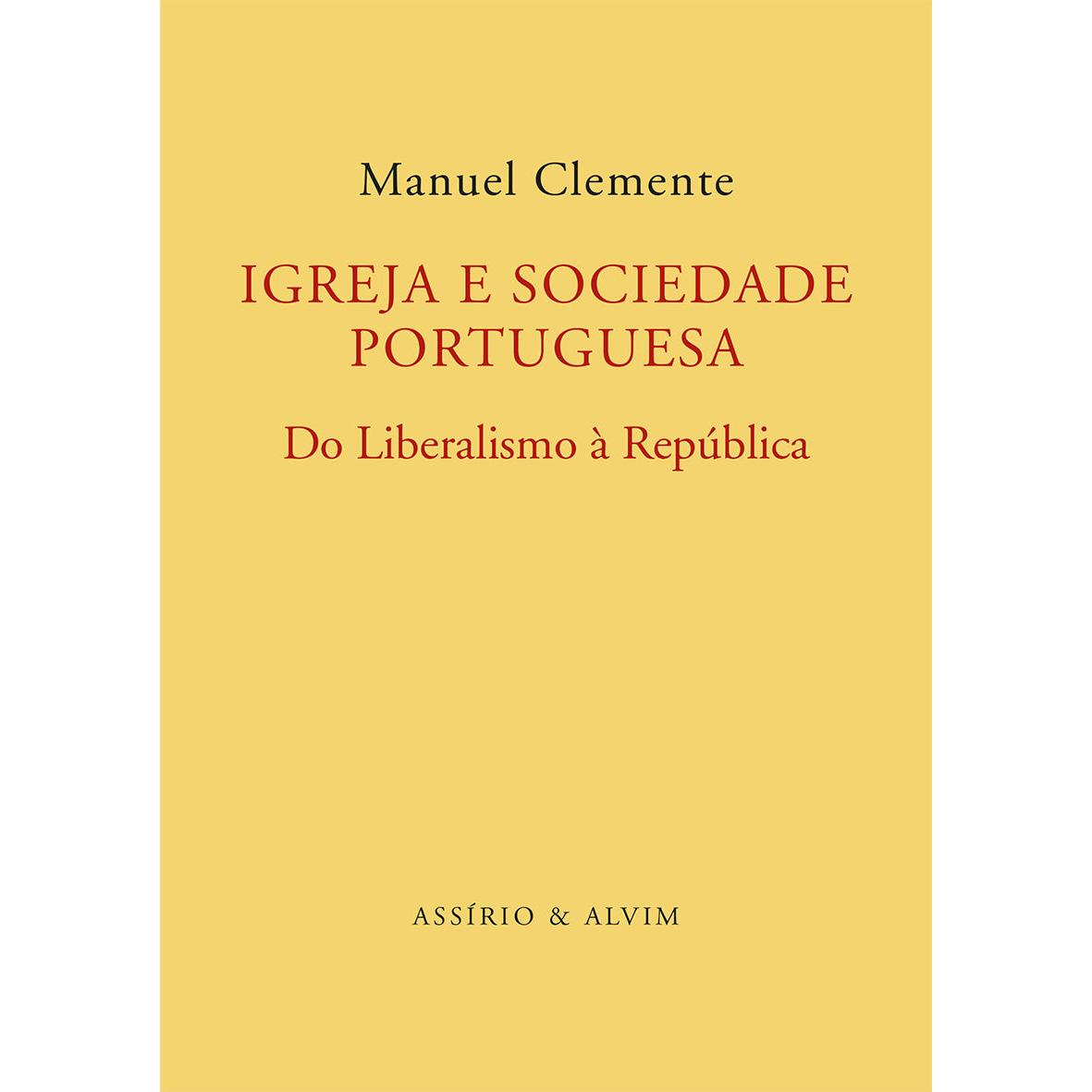 Igreja e Sociedade Portuguesa de Manuel Clemente