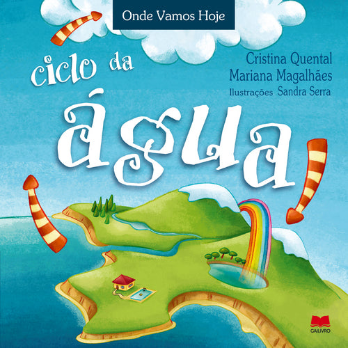 Ciclo da Água de Cristina Quental