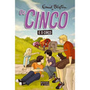 Os Cinco e o Circo - Volume 5 de Enid Blyton