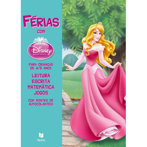 Férias com Princesas 4/5