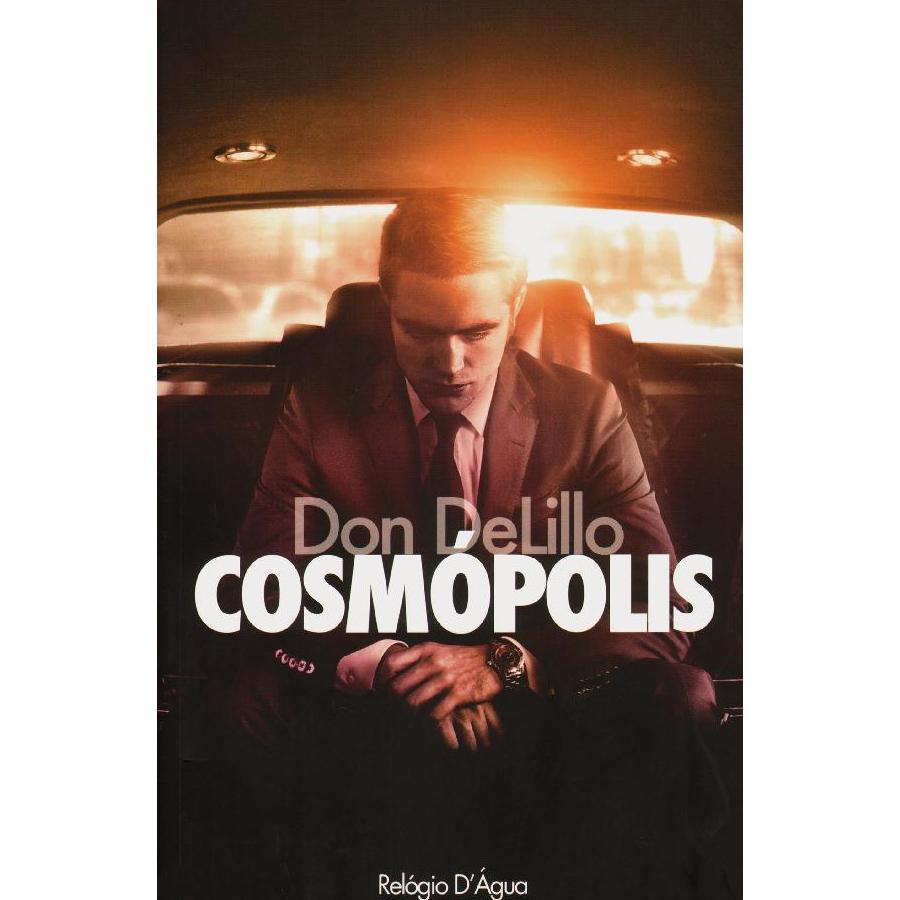 Cosmópolis de Don DeLillo