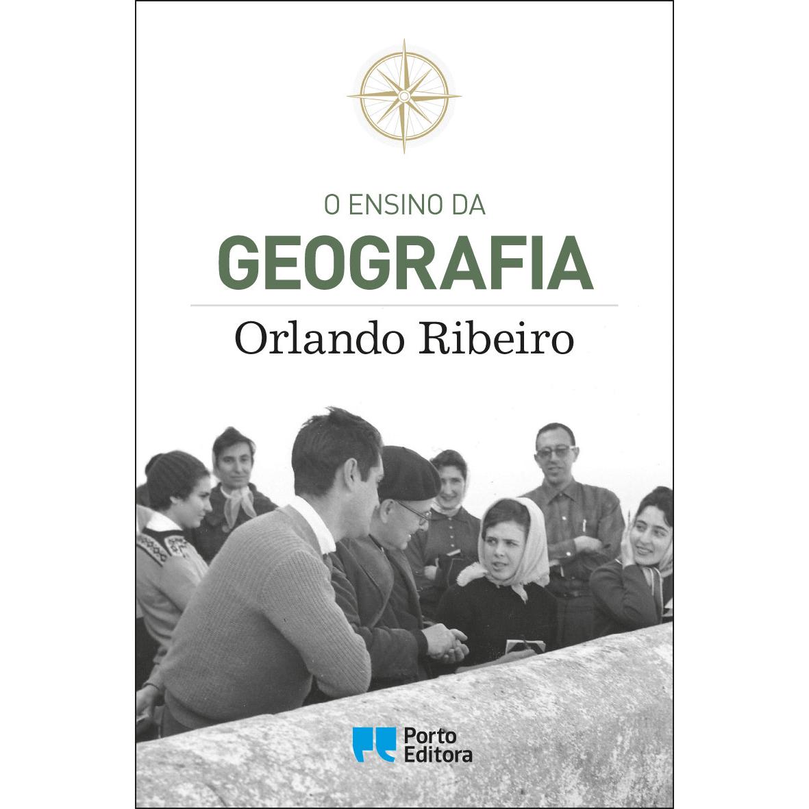 O Ensino da Geografia de Orlando Ribeiro