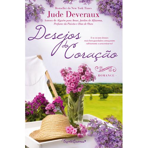 Desejos do Coração de Jude Deveraux