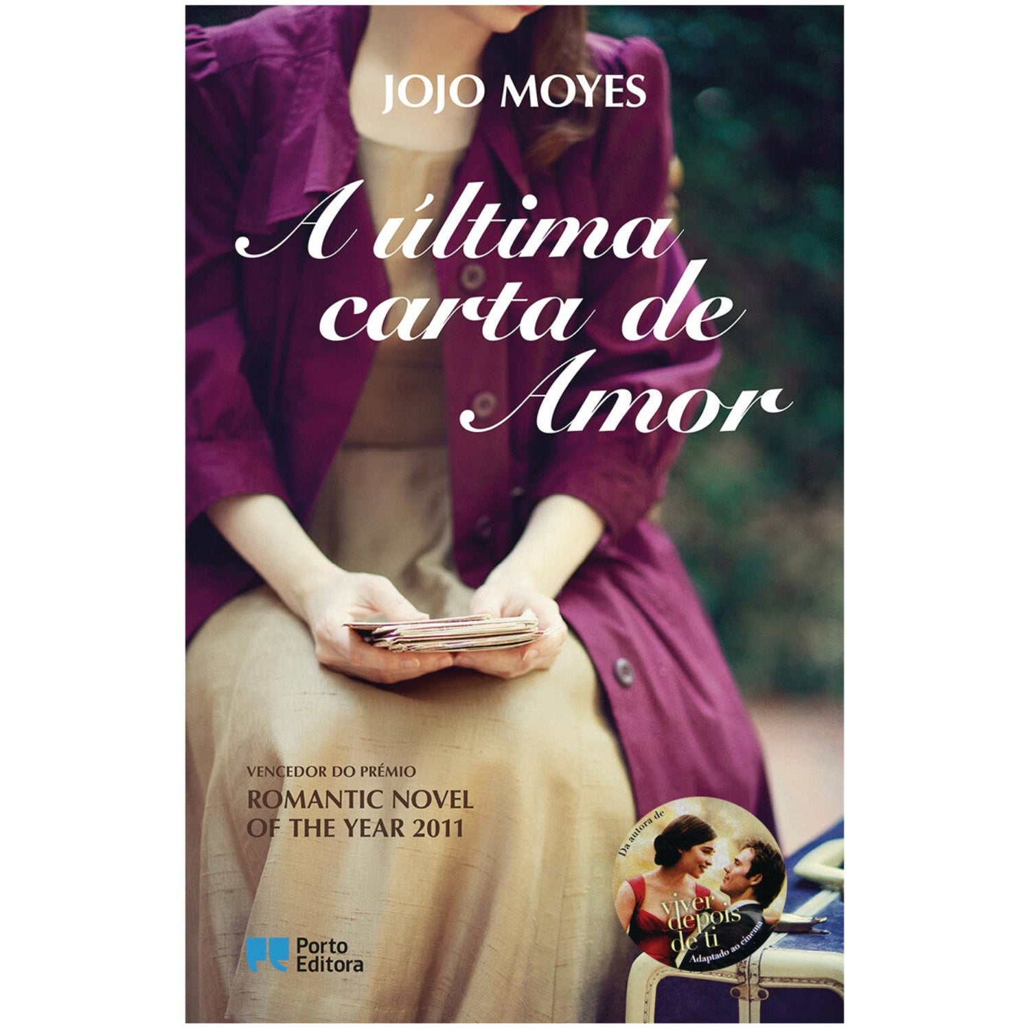 A Última Carta de Amor de Jojo Moyes