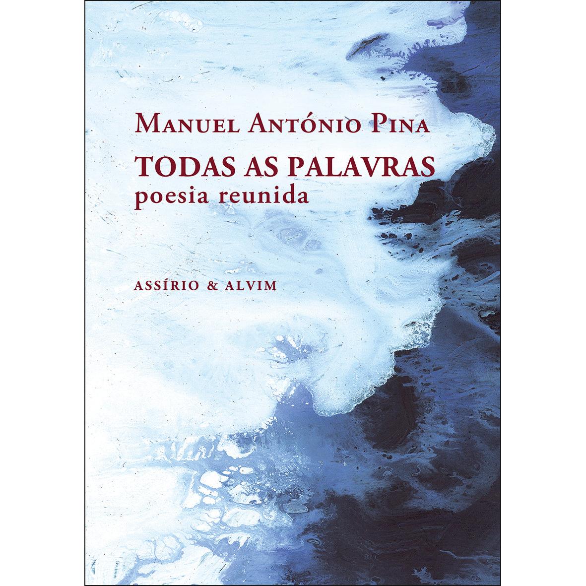 Todas as Palavras de Manuel António Pina