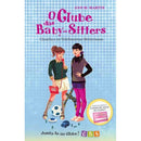O Clube das Baby-Sitters: Cláudia e os Telefonemas Fantasmas de Ann M. Martin