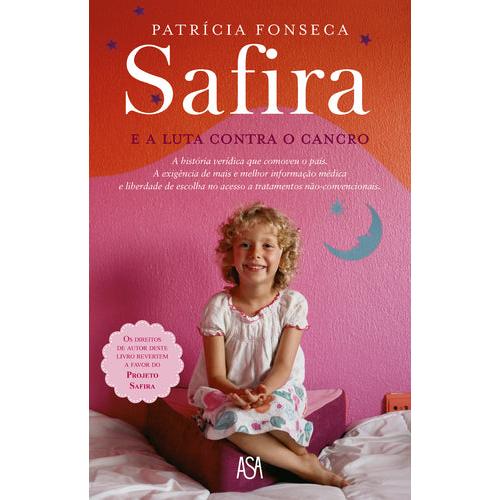 Safira de Patrícia Fonseca