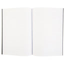 Caderno Agrafado Plastificado A4 Pautado Note!