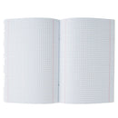 Caderno Agrafado Plastificado A4 Quadriculado Note!