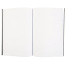 Caderno Agrafado Plastificado A5 Pautado Note!
