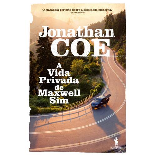 A Vida Privada de Maxwell Sim de Jonathan Coe