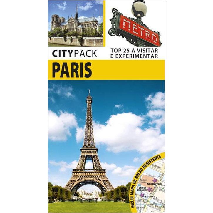 Guia CityPack - Paris