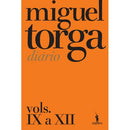 Diário Volumes IX a XII de Miguel Torga