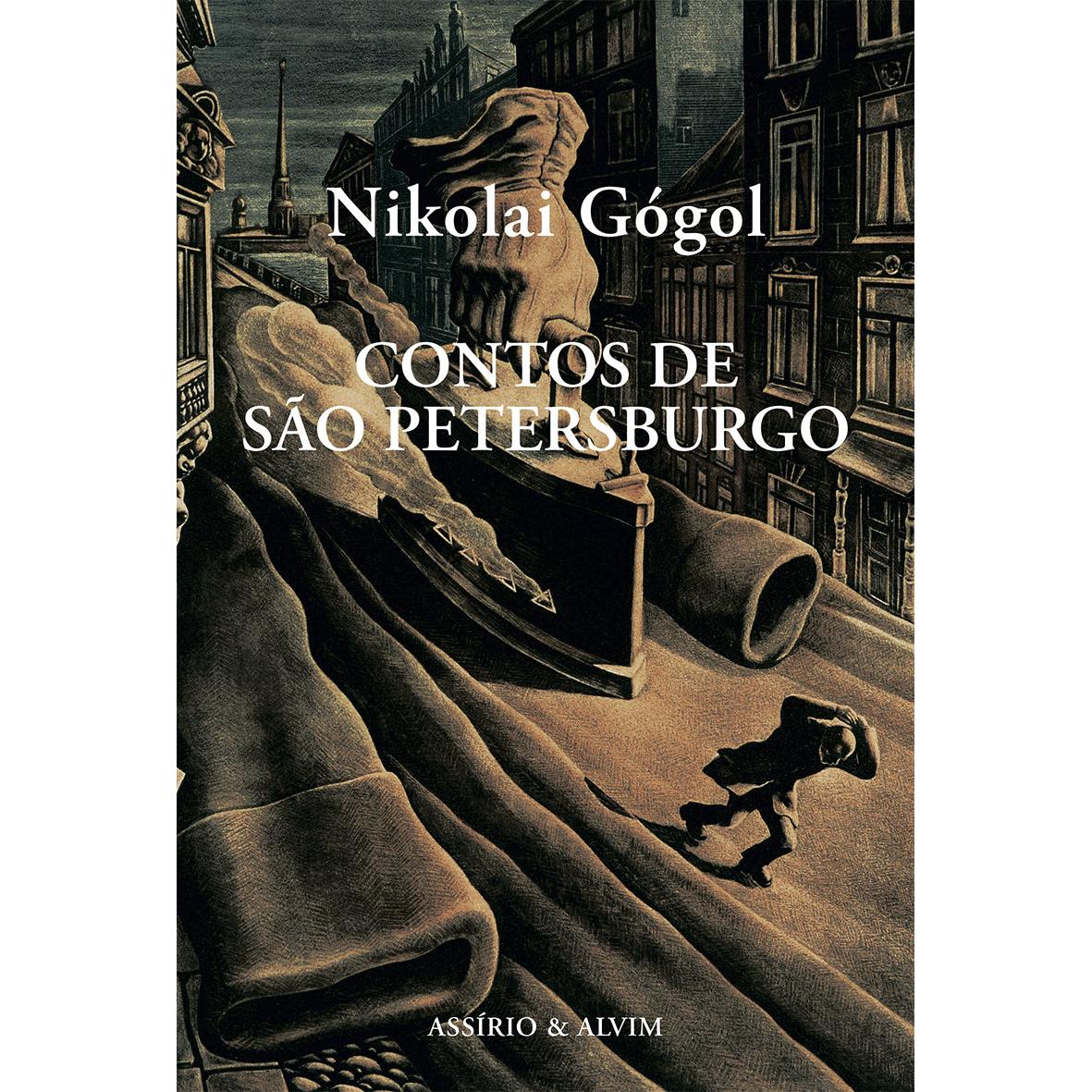 Contos de São Petersburgo de Nikolai Gógol