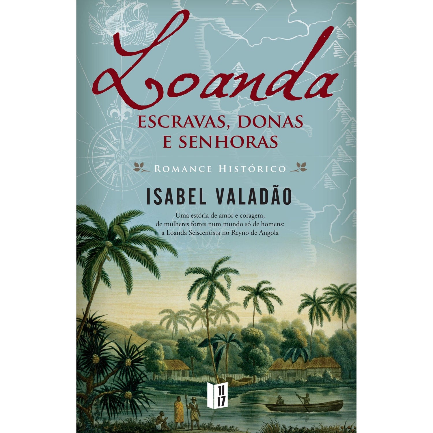 Loanda (Livro de Bolso) de Isabel Valadão