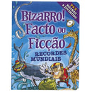Bizarro! Facto ou Ficção - Recordes Mundiais de Ben Ripley