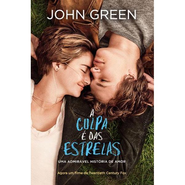A Culpa é das Estrelas de John Green