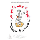A Vida Não é Aqui de Milan Kundera