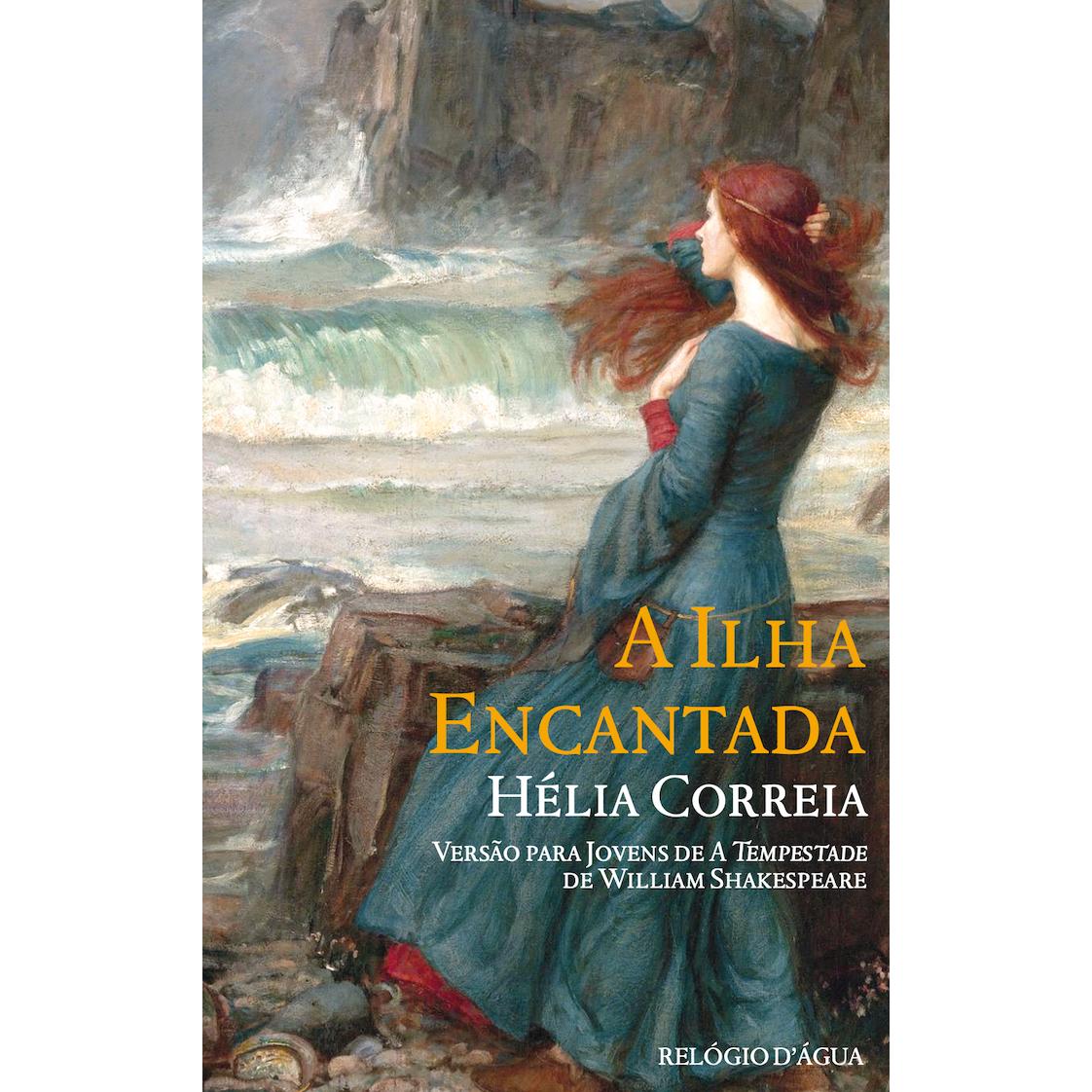 A Ilha Encantada de Hélia Correia