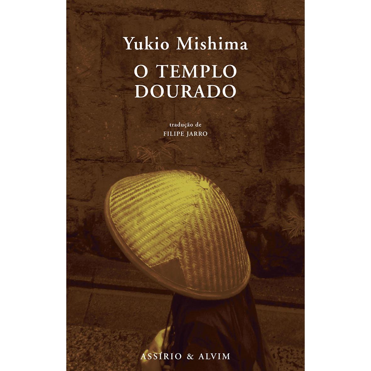 O Templo Dourado de Yukio Mishima