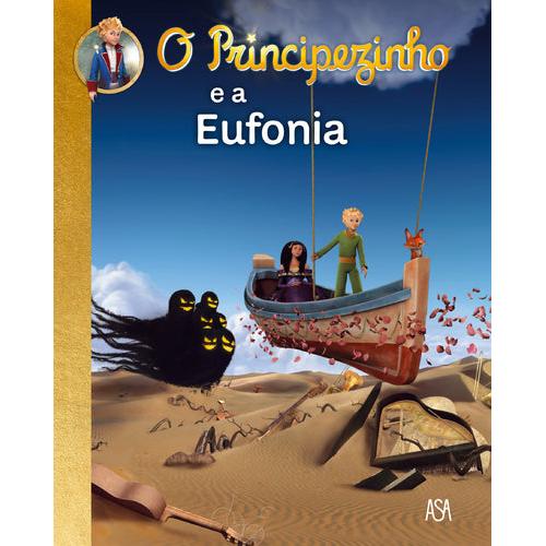 O Principezinho e a Eufonia de Katherine Quenot