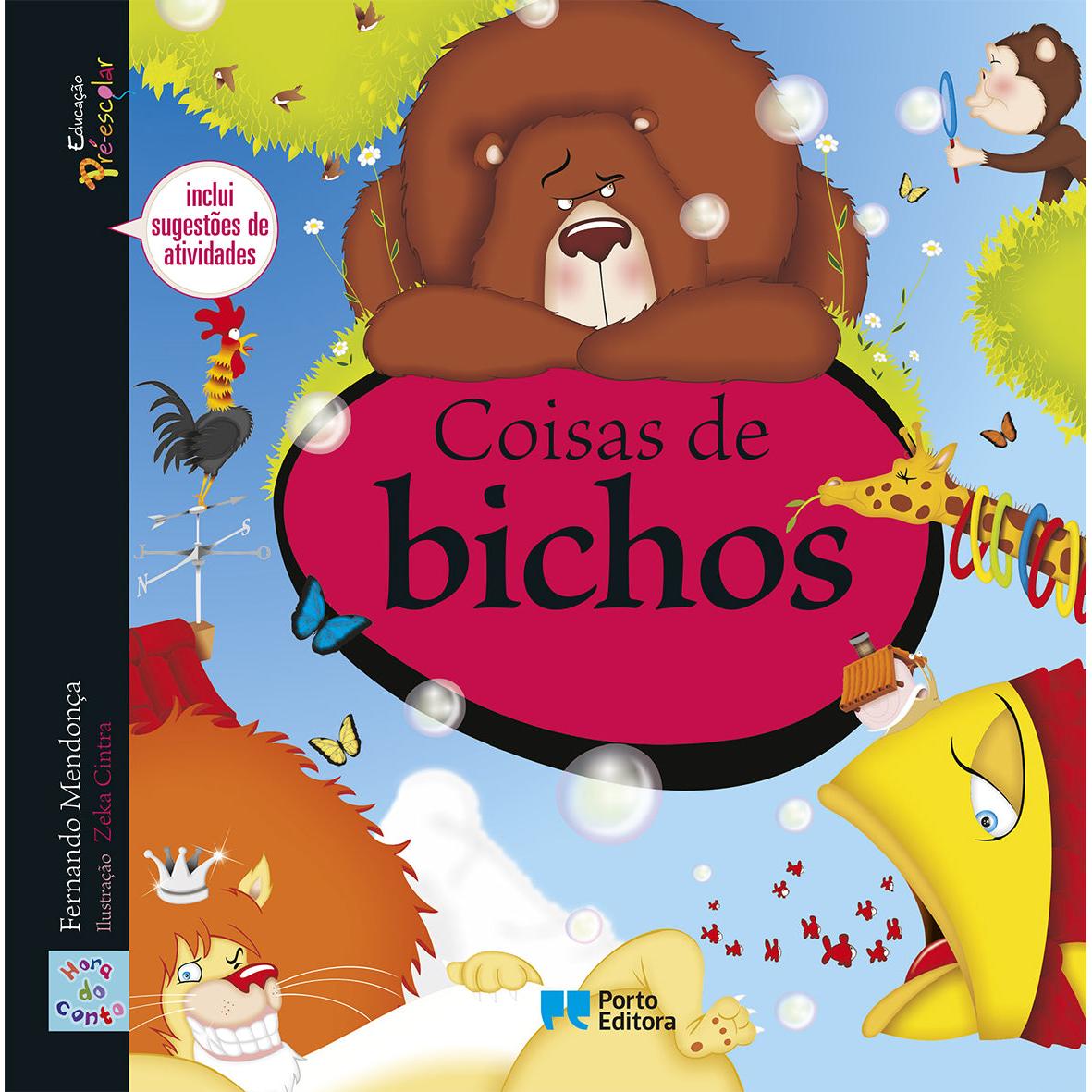 Coisas de Bichos de Fernando Mendonça