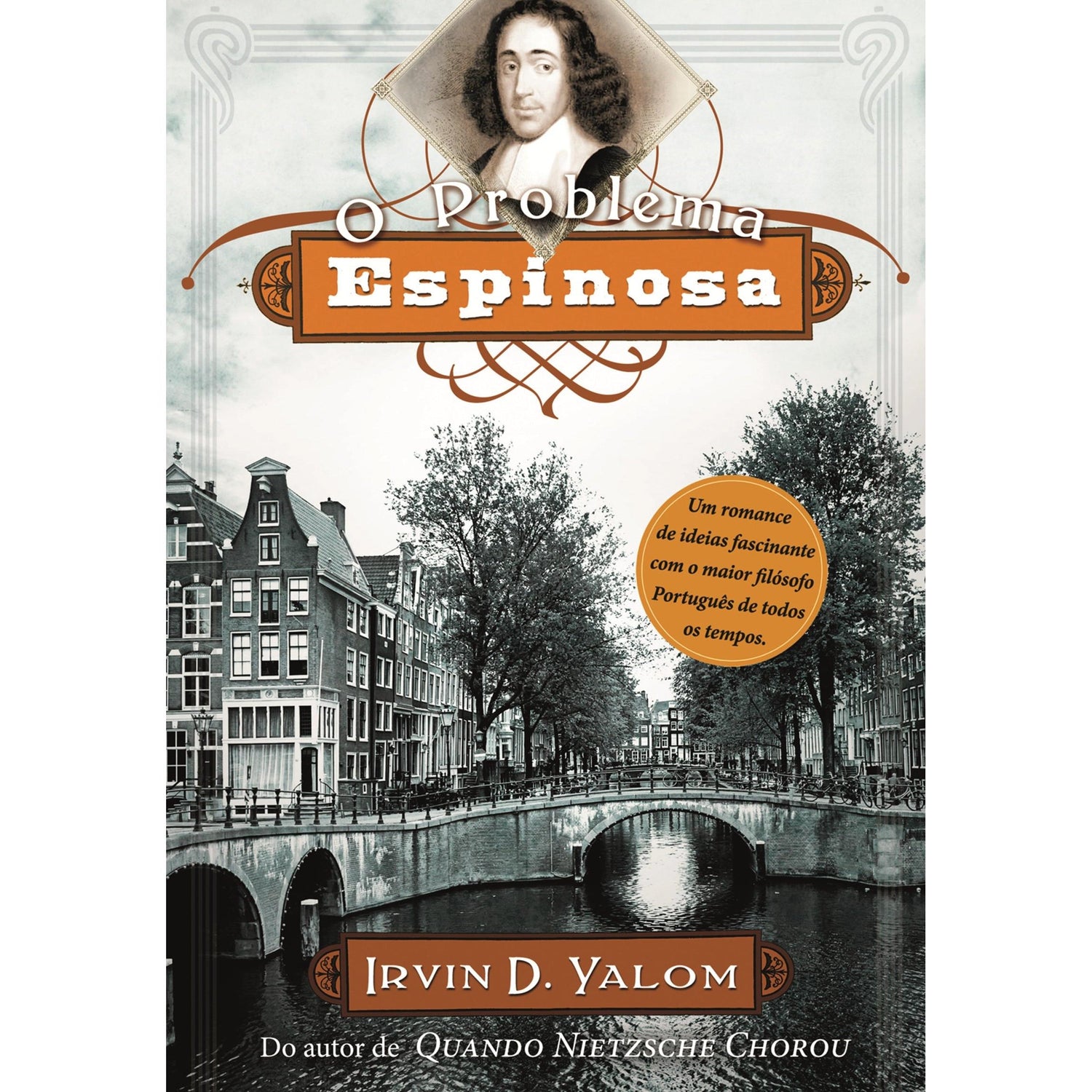 O Problema Espinosa de Irvin D. Yalom