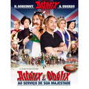 Astérix e Obélix ao Serviço de Sua Majestade de René Goscinny