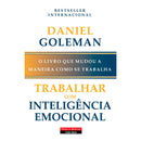 Trabalhar com Inteligência Emocional de Daniel Goleman