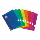 Caderno Agrafado Openflex A4 Pautado (várias cores) Oxford