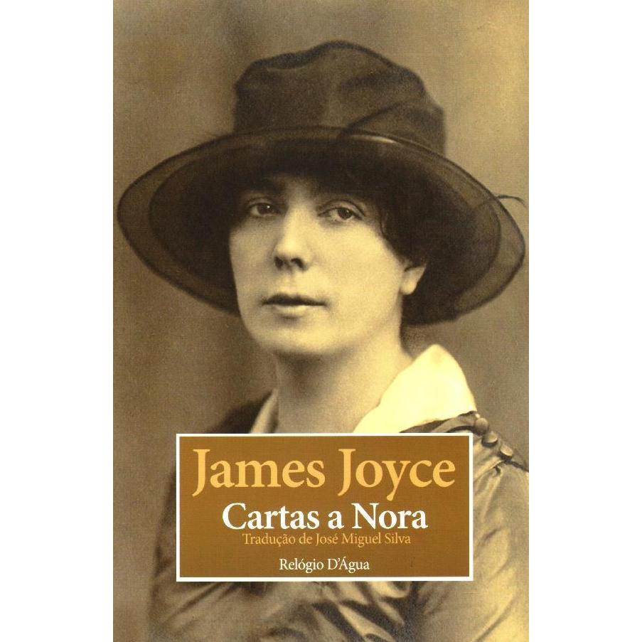 Cartas a Nora de James Joyce