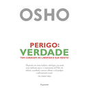 Perigo - Verdade de Osho