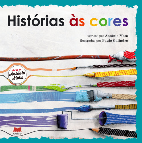 Histórias às Cores de António Mota