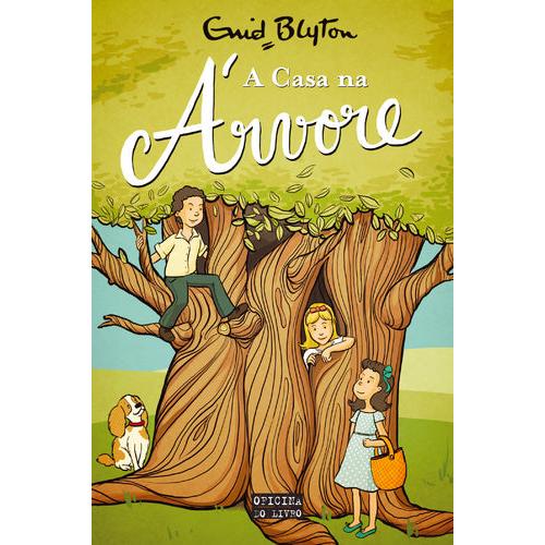 A Casa na Árvore de Enid Blyton