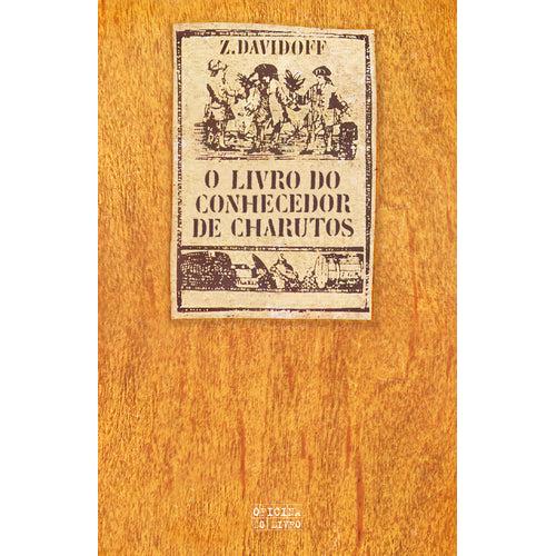 O Livro do Conhecedor de Charutos de Zino Davidoff