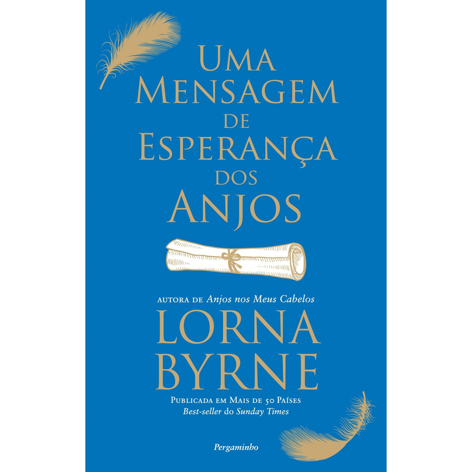 Uma Mensagem de Esperança dos Anjos de Lorna Byrne