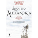 O Quarteto de Alexandria de Lawrence Durrell