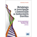 Metodologia de Investigação e Comunicação do Conhecimento Científico de Margarida Pocinho