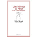 Vinte Poemas de Amor e Uma Canção Desesperada de Pablo Neruda