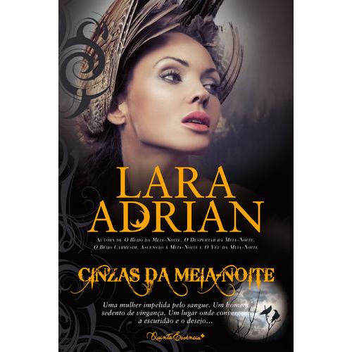 Raça da Meia-Noite (Volume VI): Cinzas da Meia-Noite de Lara Adrian