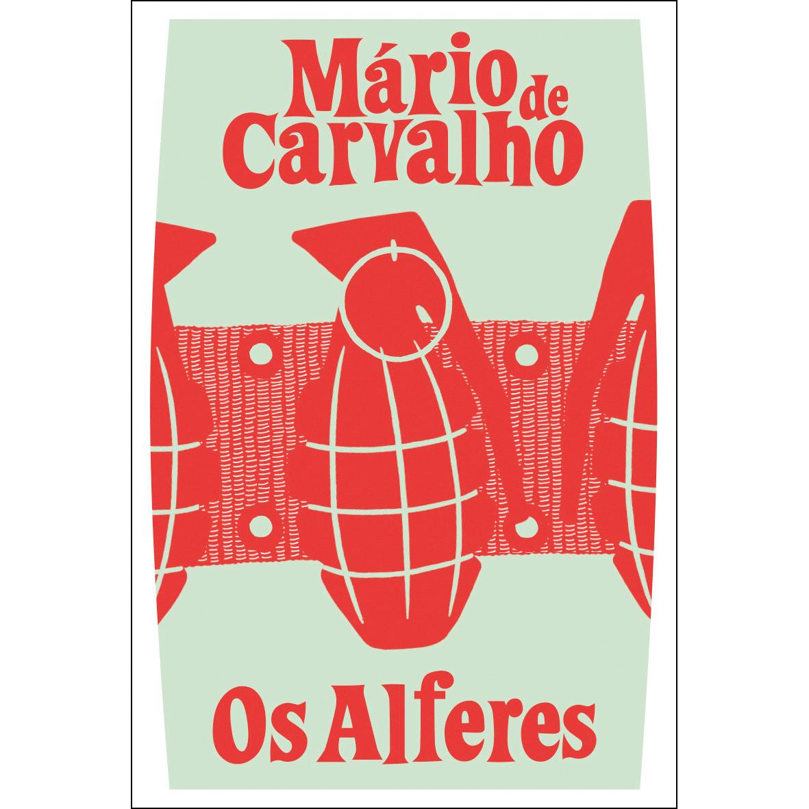 Os Alferes de Mário de Carvalho