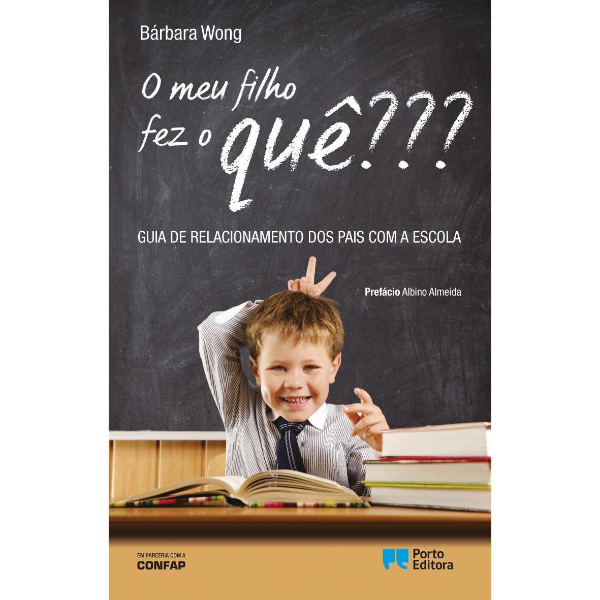 O Meu Filho Fez o Quê??? de Bárbara Wong