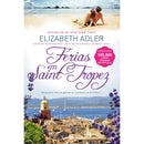 Férias em Saint-Tropez de Elizabeth Adler