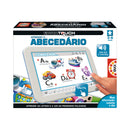 Educa - Jogo Etouch Júnior Aprendo o Abecedário