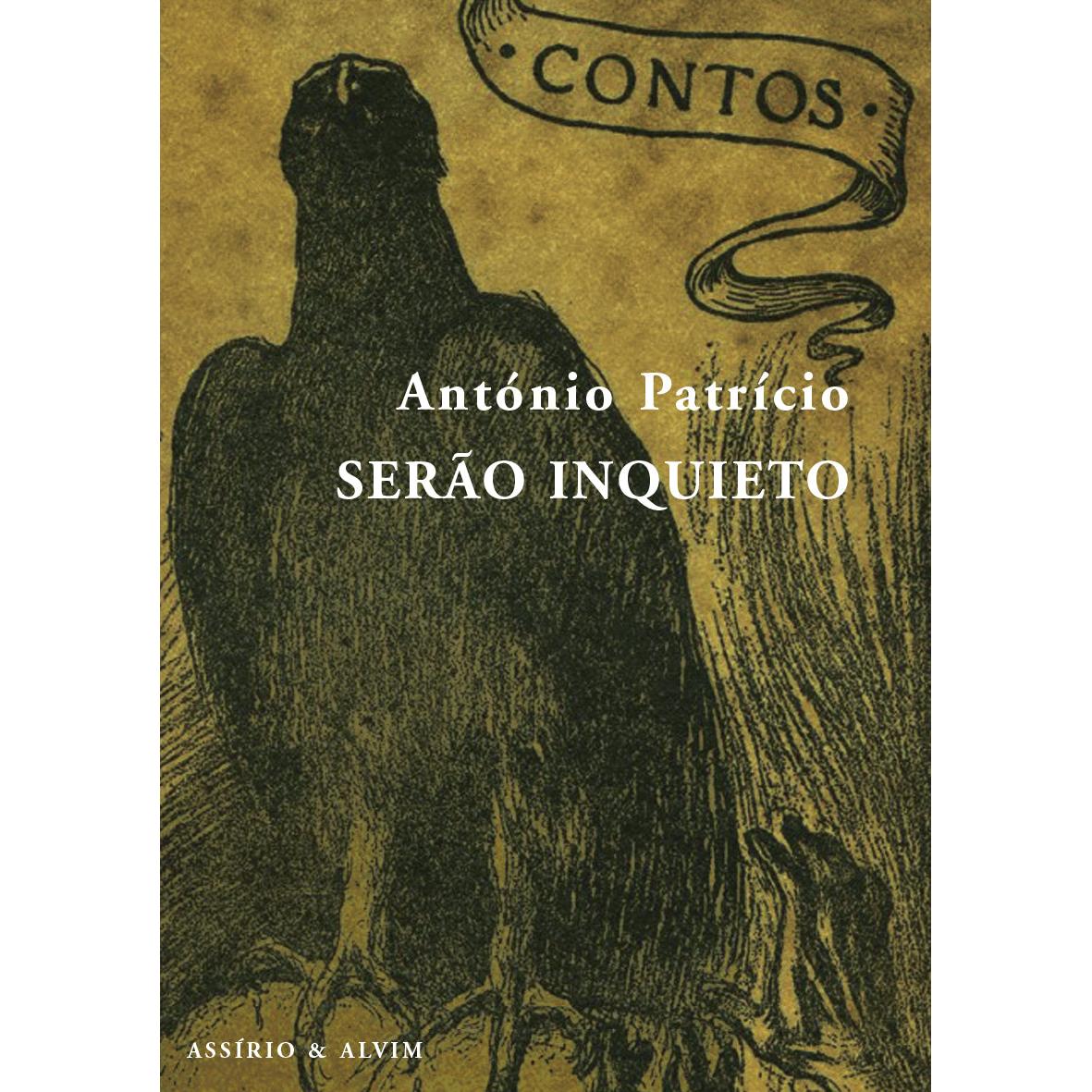Serão Inquieto de António Patrício