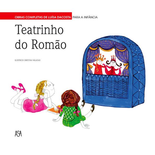 Teatrinho do Romão de Luísa Dacosta